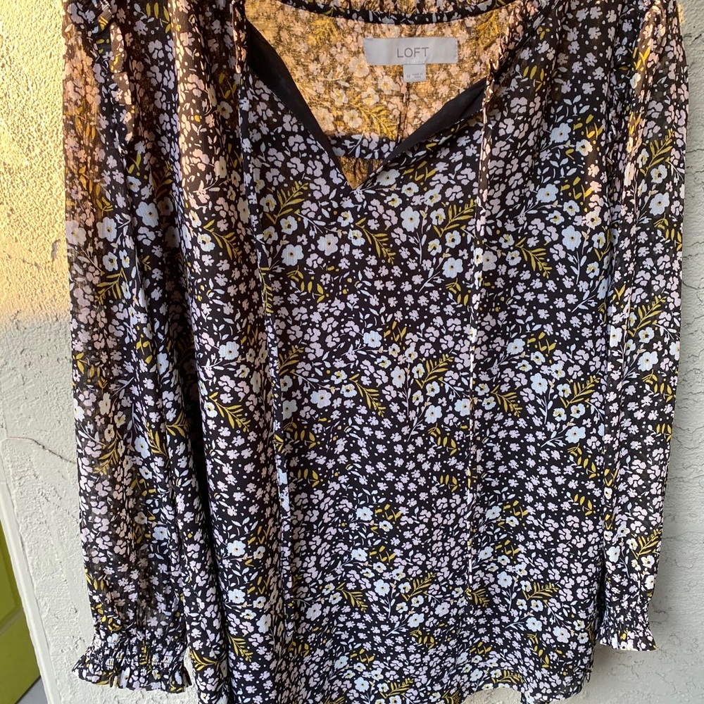 Loft Blouse M